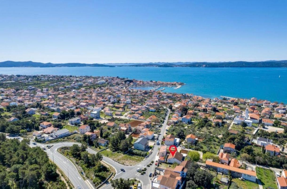 Appartamento Floyd Bibinje Esterno foto